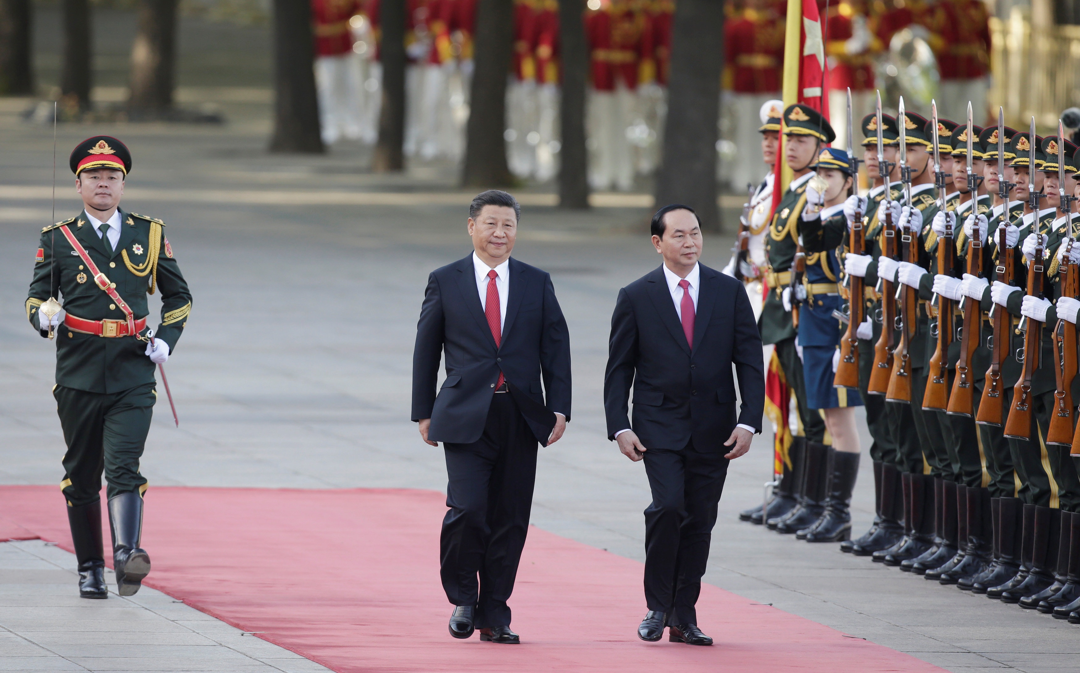 chu tich nuoc tham Trung Quoc anh 1