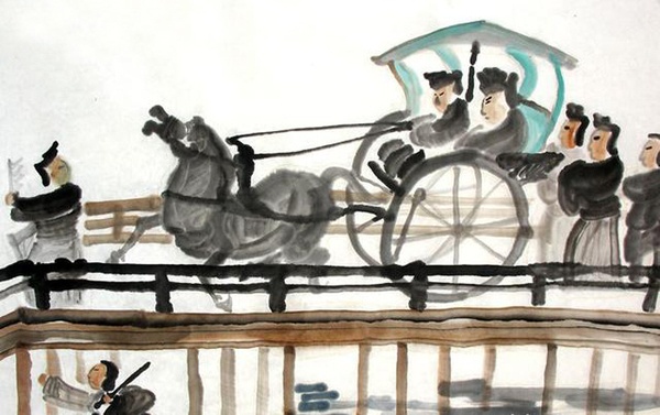 thích khách Trung Quốc thời xưa ảnh 3 thich khach Trung Quoc thoi xua anh 3