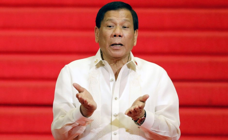 Tong thong Duterte ung ho Mong Co, Tho Nhi Ky gia nhap ASEAN hinh anh