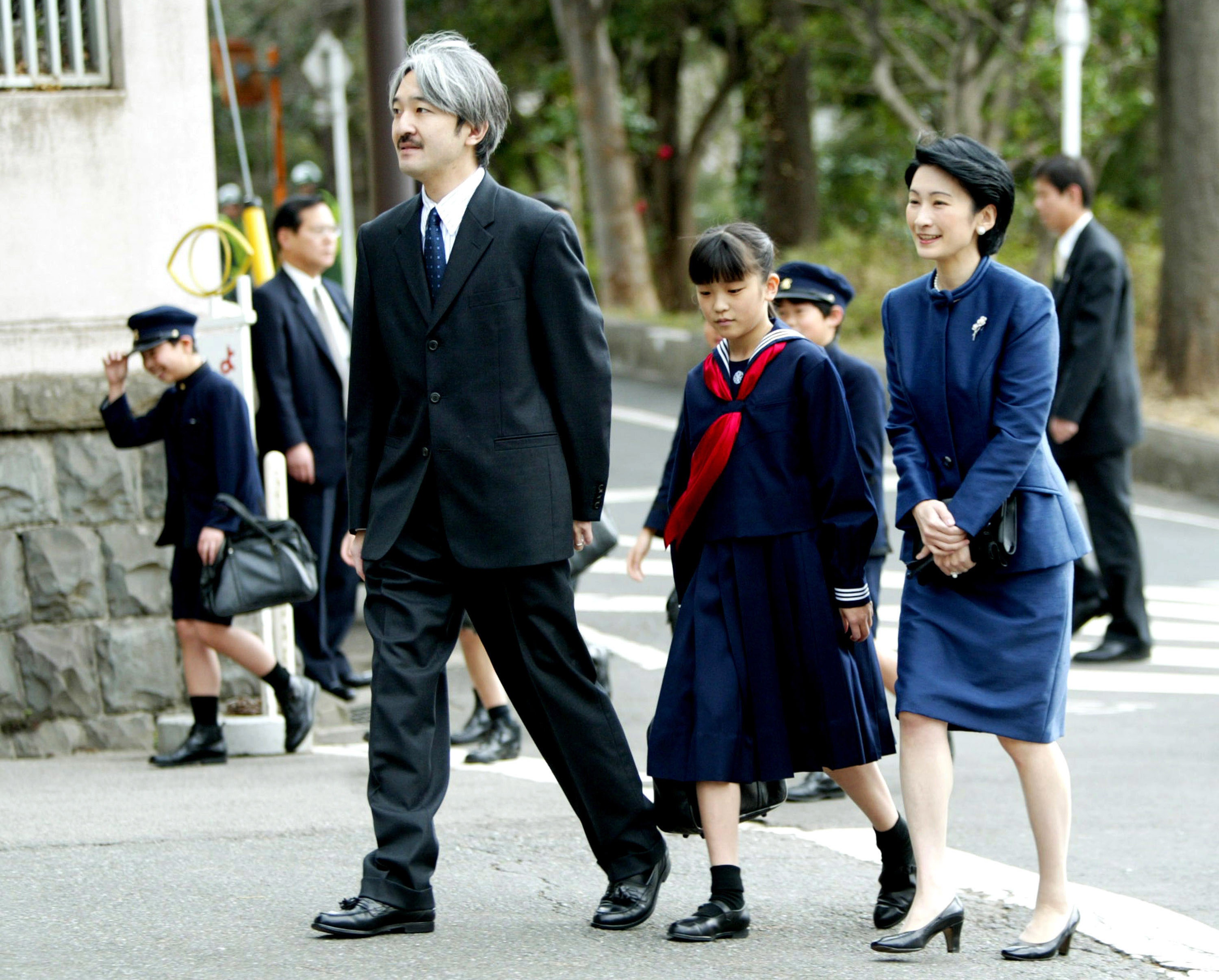 cong chua Nhat Ban ket hon anh 2