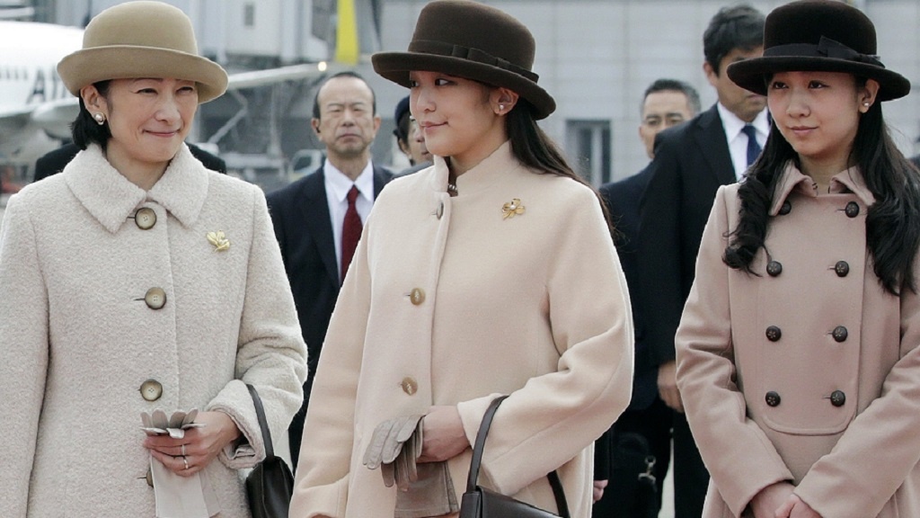 cong chua Nhat Ban ket hon anh 7