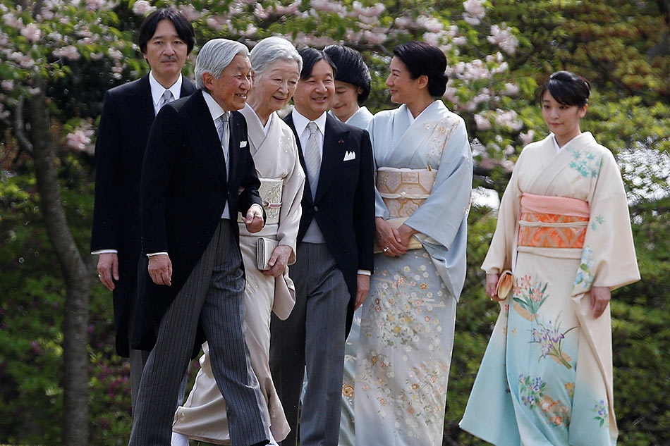 cong chua Nhat Ban ket hon anh 11