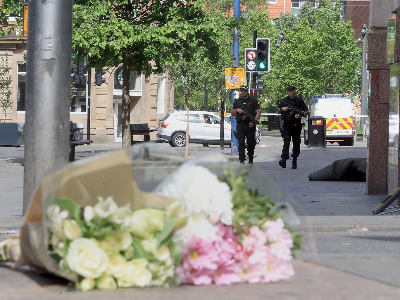 Nghi pham danh bom o Manchester co xuat than goc Libya hinh anh