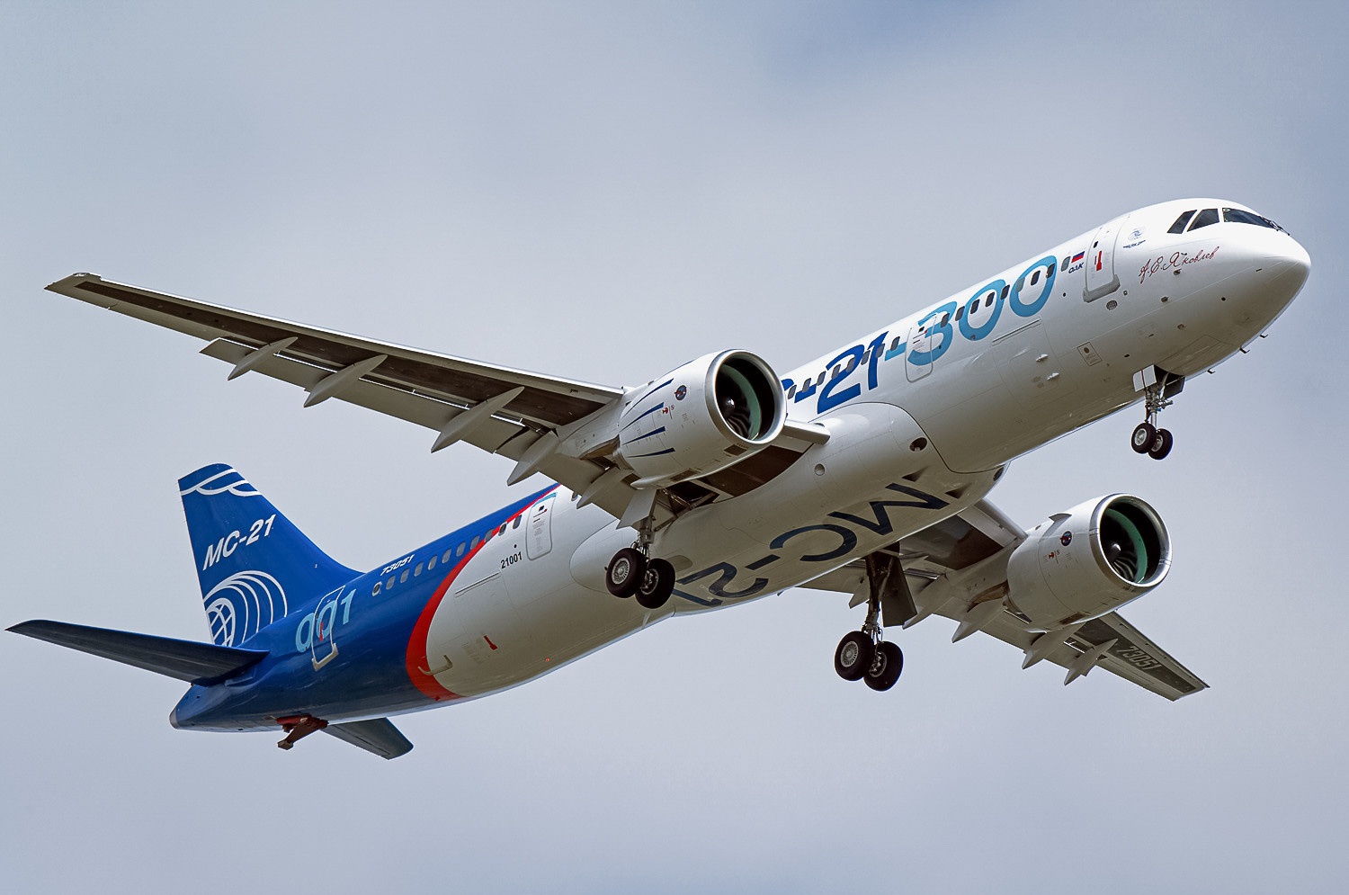 Nga am tham bay thu 'phi co the ky' canh tranh Airbus, Boeing hinh anh