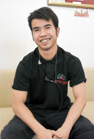 chang trai Viet cuu nguoi tu tu tai Nhat anh 1