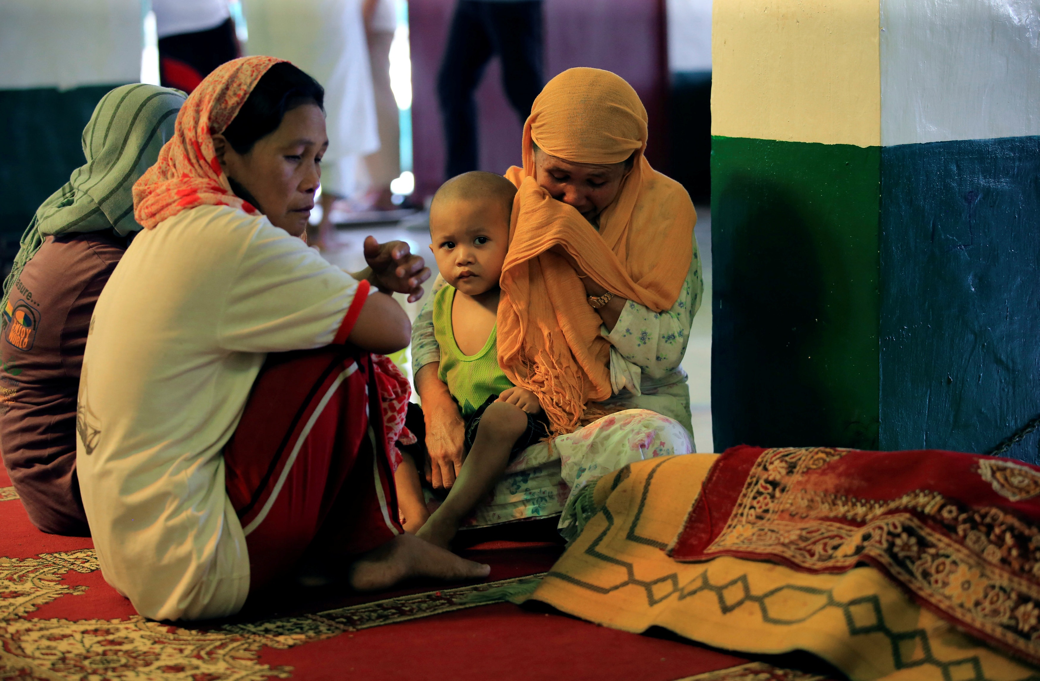 phien quan IS o Philippines anh 4