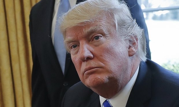 Trump tu choi sang tham neu dan Anh khong ung ho hinh anh