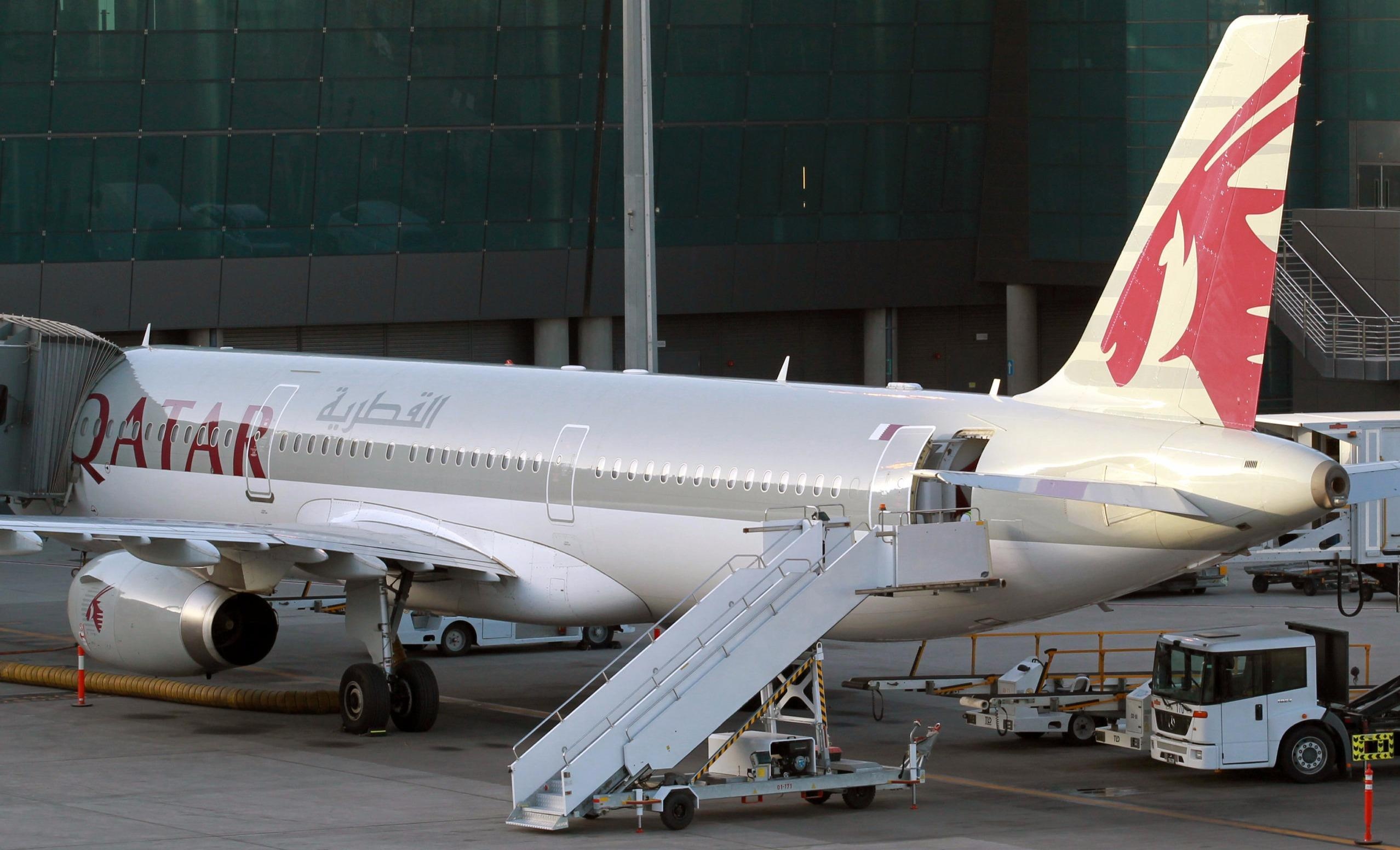 Qatar 'cau cuu' Lien Hop Quoc xu ly vu lang gieng cam bay hinh anh