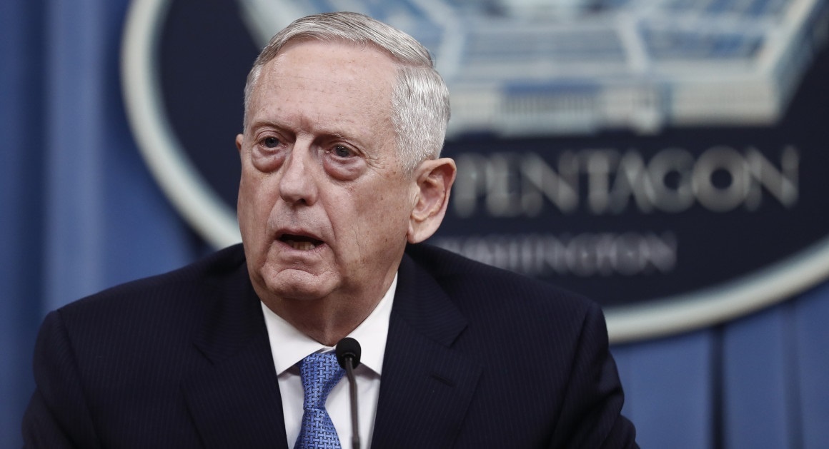 Sep Lau Nam Goc 'soc' vi linh My chua san sang chien dau hinh anh