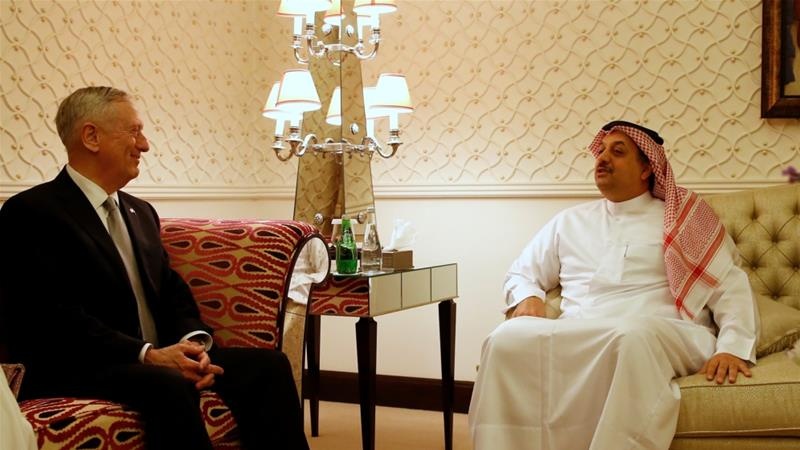 My ban may bay chien dau ty USD cho Qatar giua khung hoang hinh anh