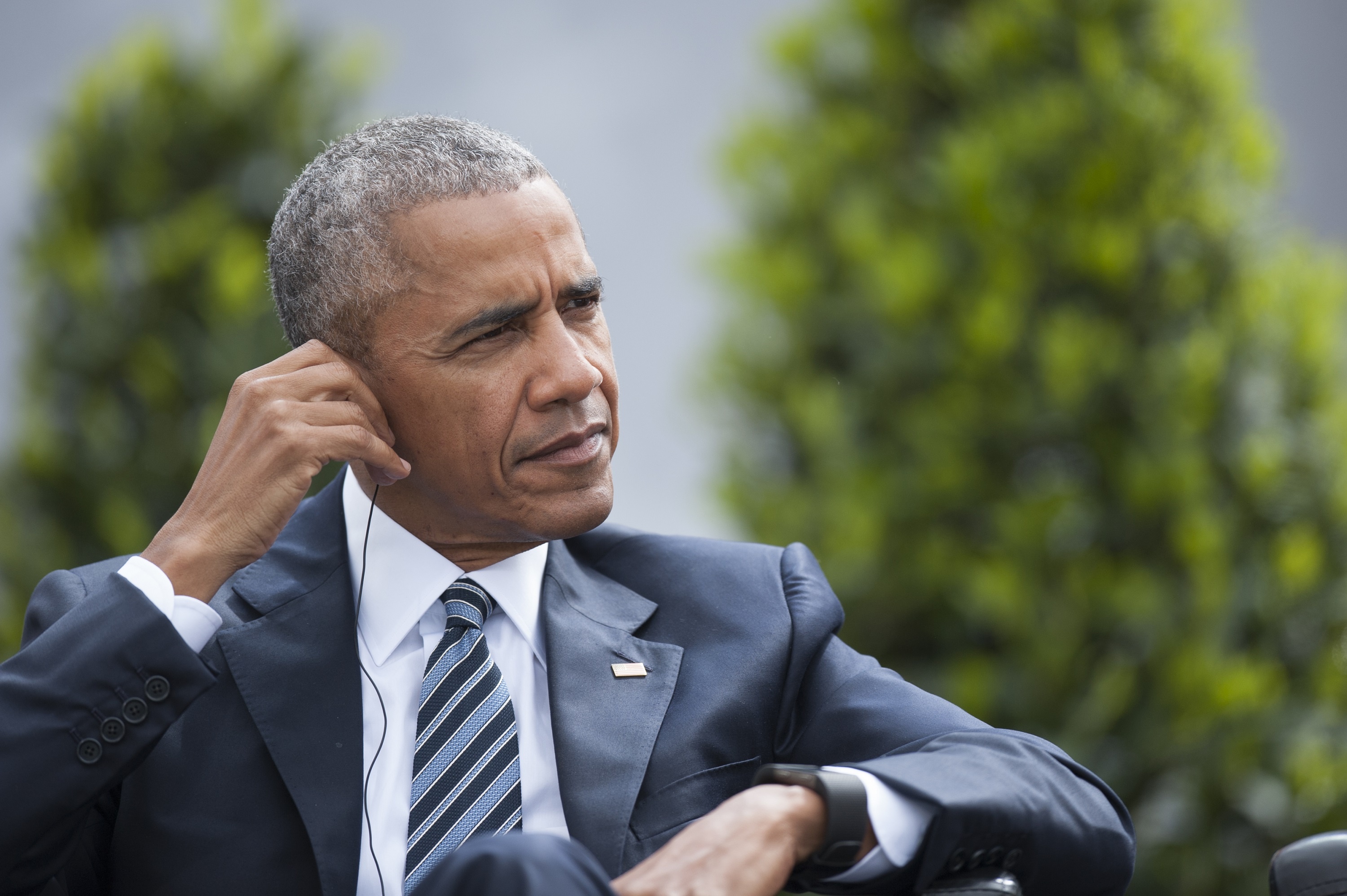 Obama sẽ là chủ tịch Harvard ảnh 1 Obama se la chu tich Harvard anh 1