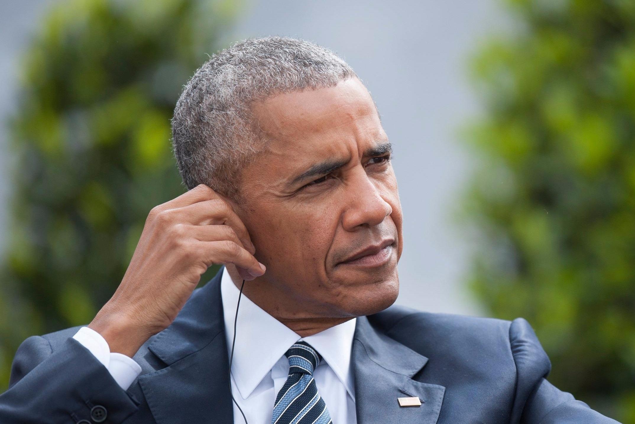 Ong Obama se tro thanh chu tich tiep theo cua Dai hoc Harvard? hinh anh