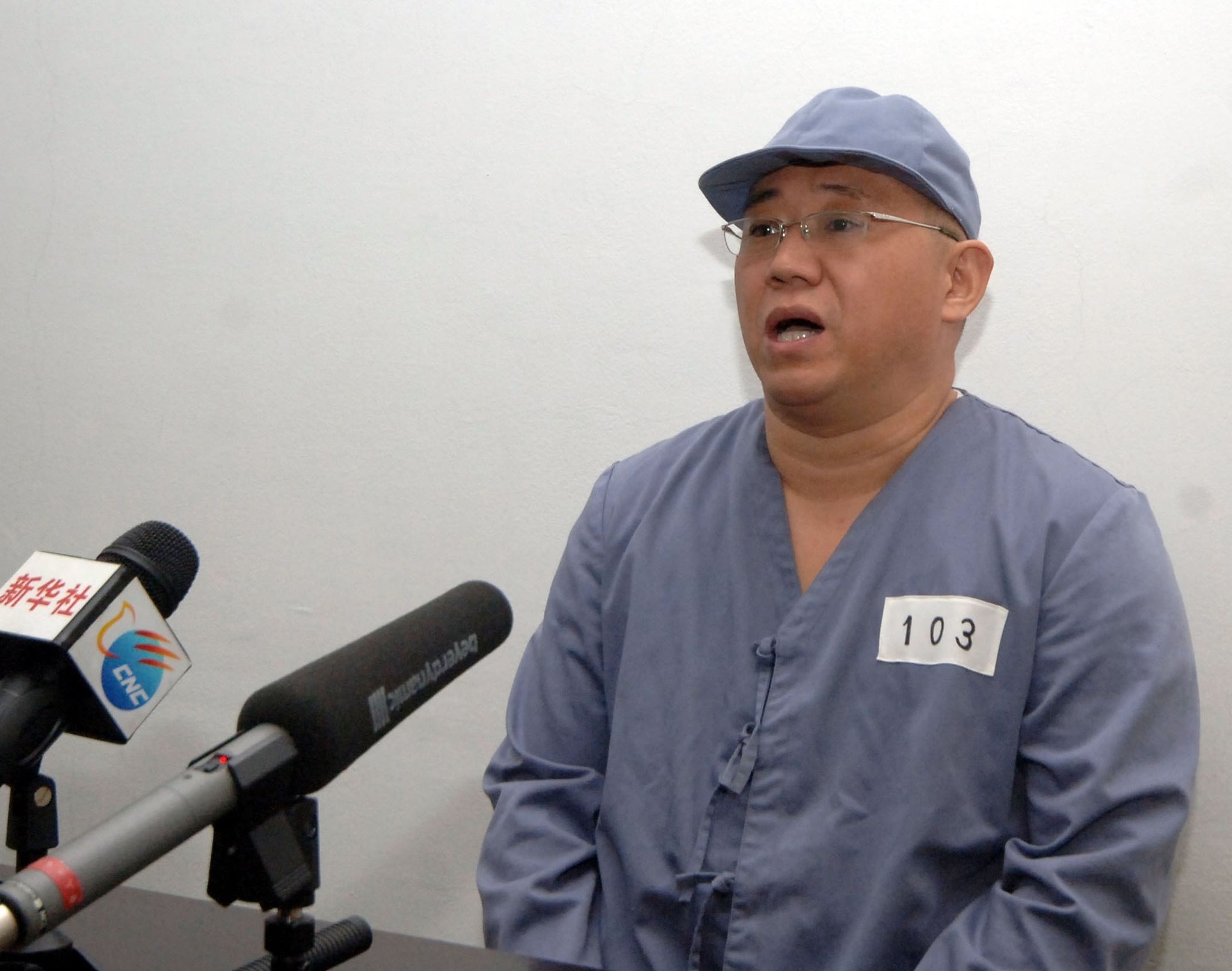 cong dan My bi bat giu tai Trieu Tien anh 5