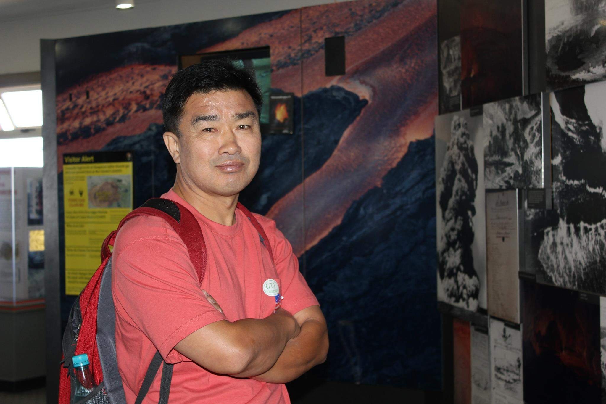 cong dan My bi bat giu tai Trieu Tien anh 2