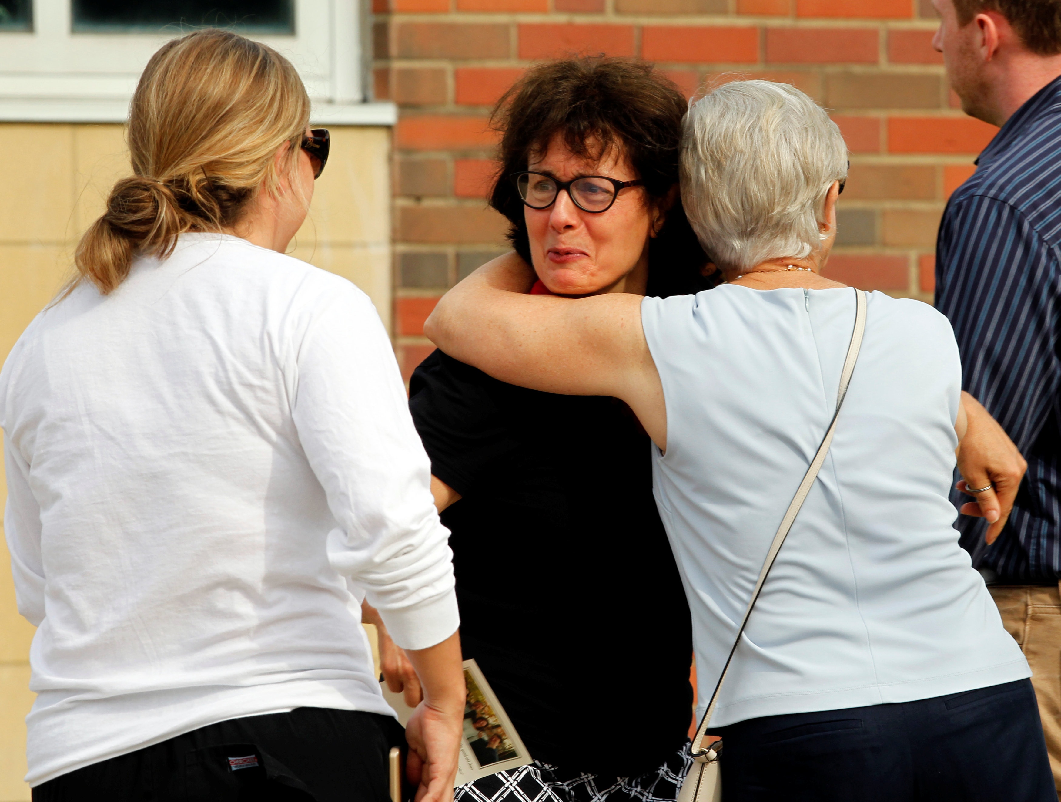 le tang sinh vien My chet sau khi tu Trieu Tien ve anh 9