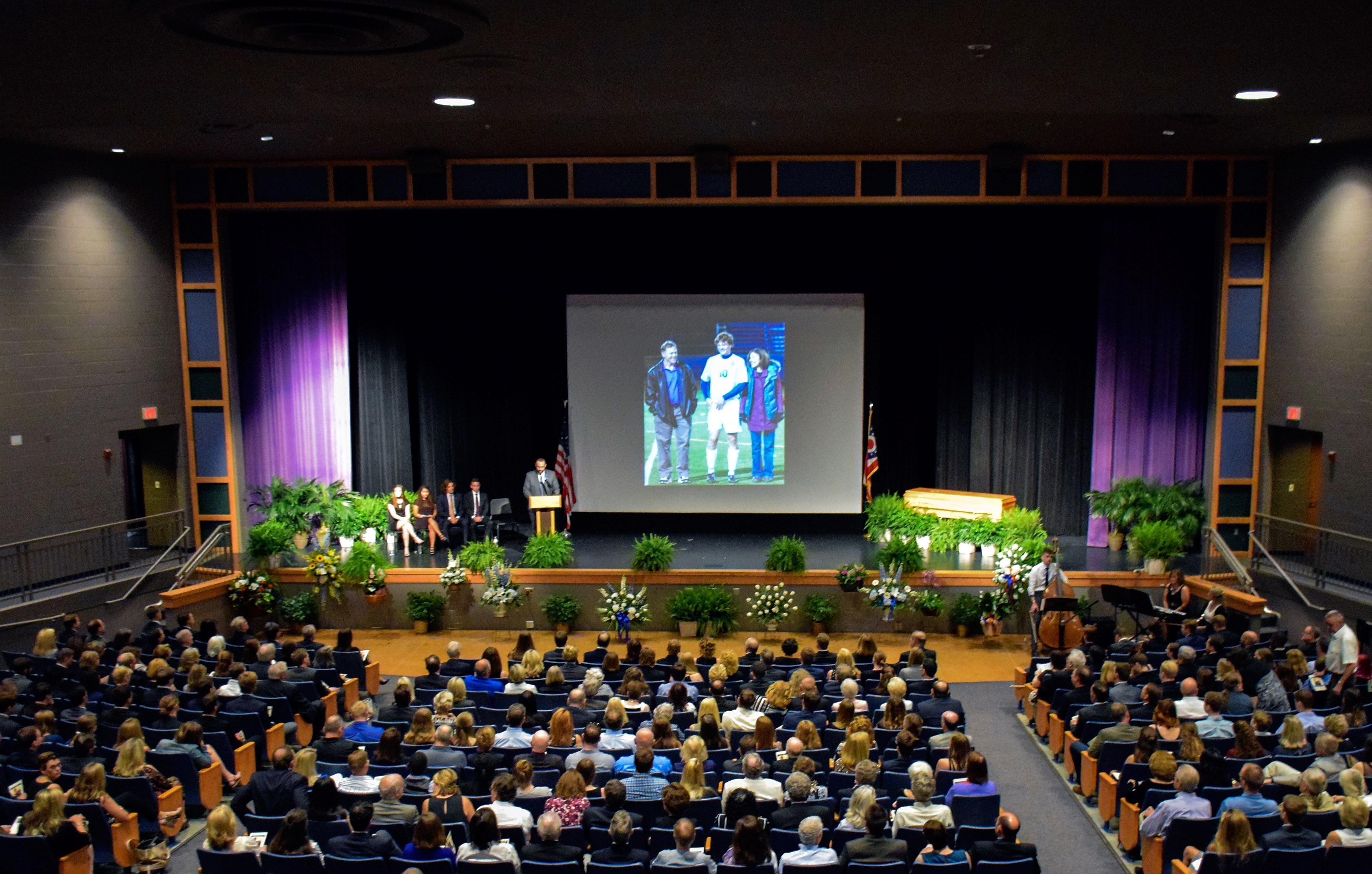 le tang sinh vien My chet sau khi tu Trieu Tien ve anh 6