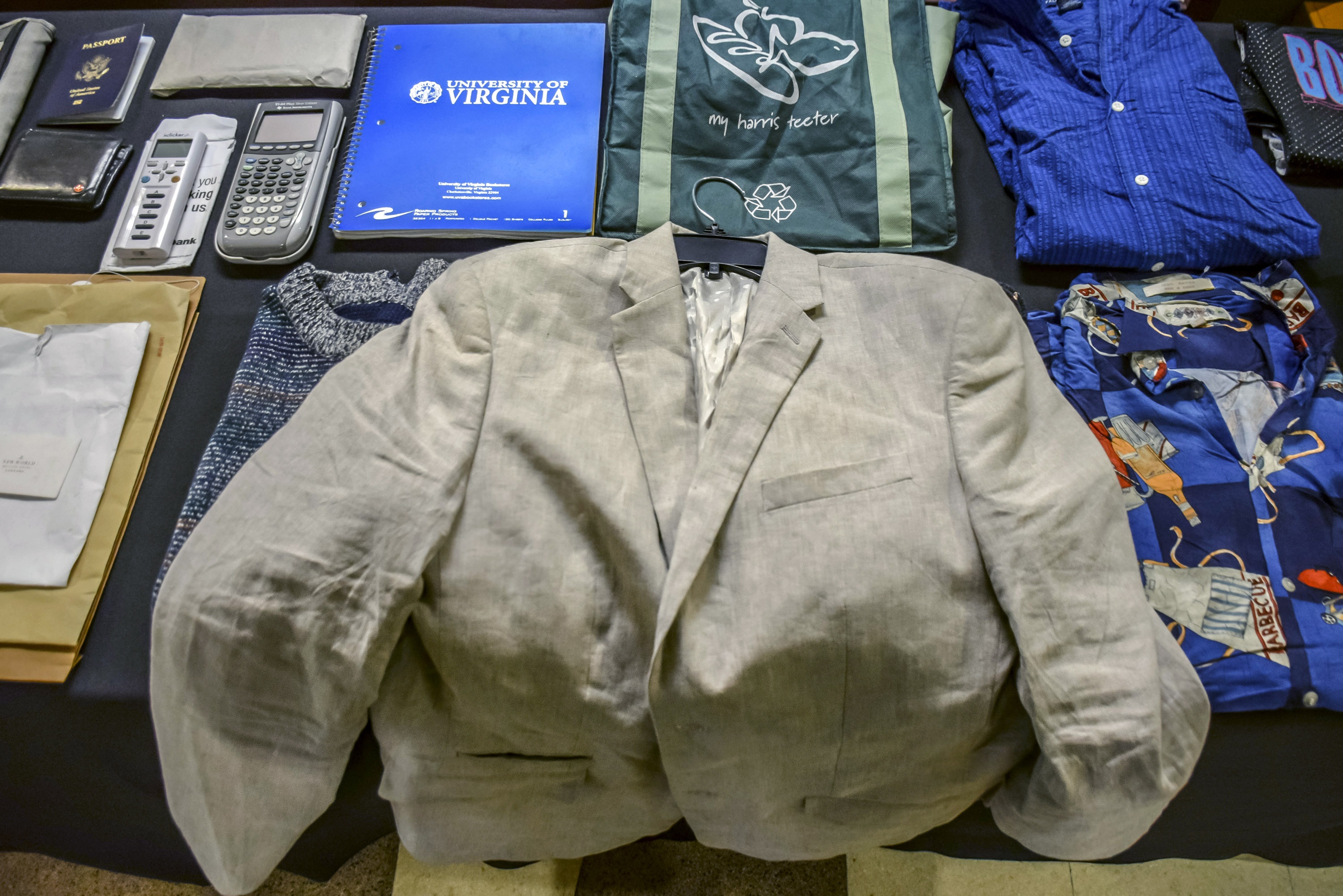 le tang sinh vien My chet sau khi tu Trieu Tien ve anh 10