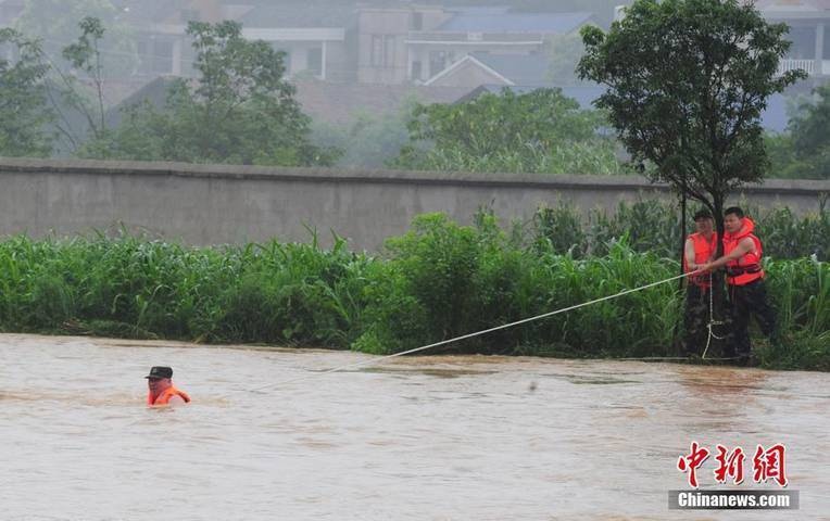 lu lut o Trung Quoc anh 7