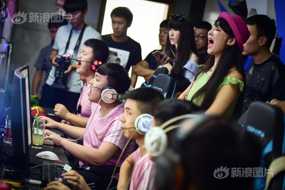 nu game thu Trung Quoc anh 5