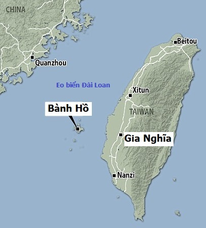 Dai Loan tap tran anh 2