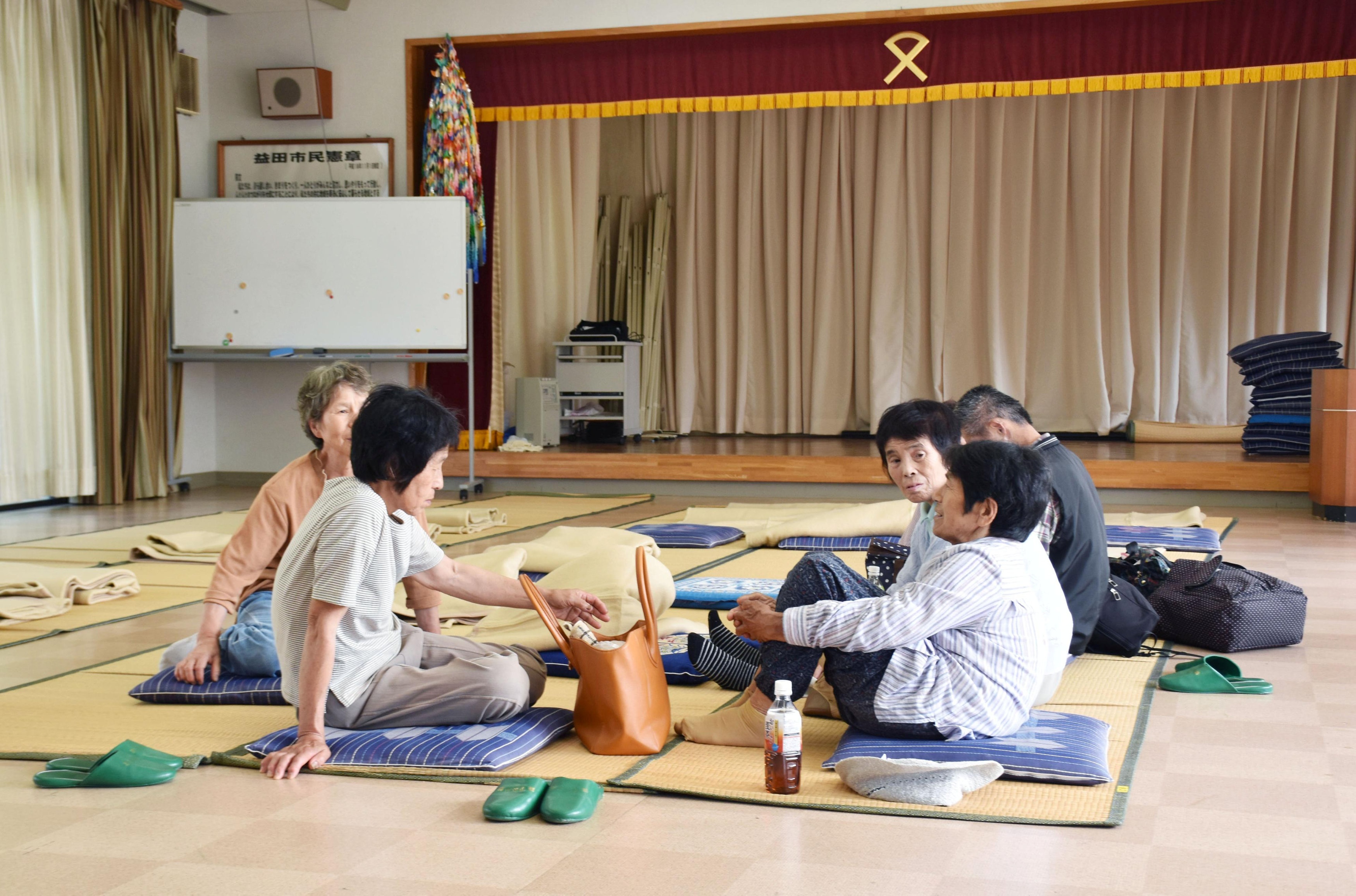 mua lon o Nhat Ban anh 5