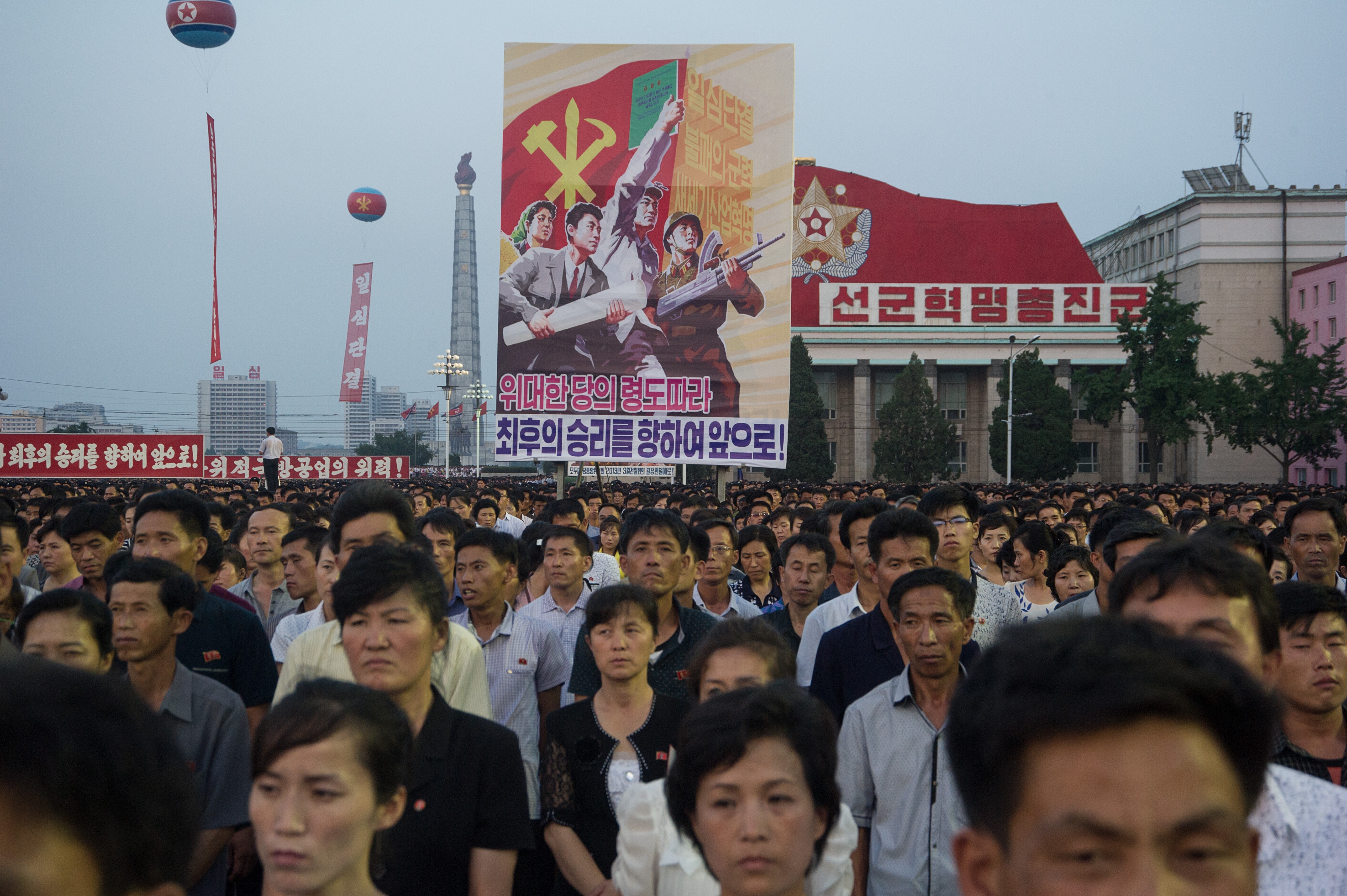 dan Trieu Tien an mung phong ten lua anh 8