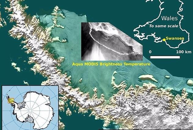 Tang bang mot nghin ty tan da tach khoi Nam Cuc hinh anh