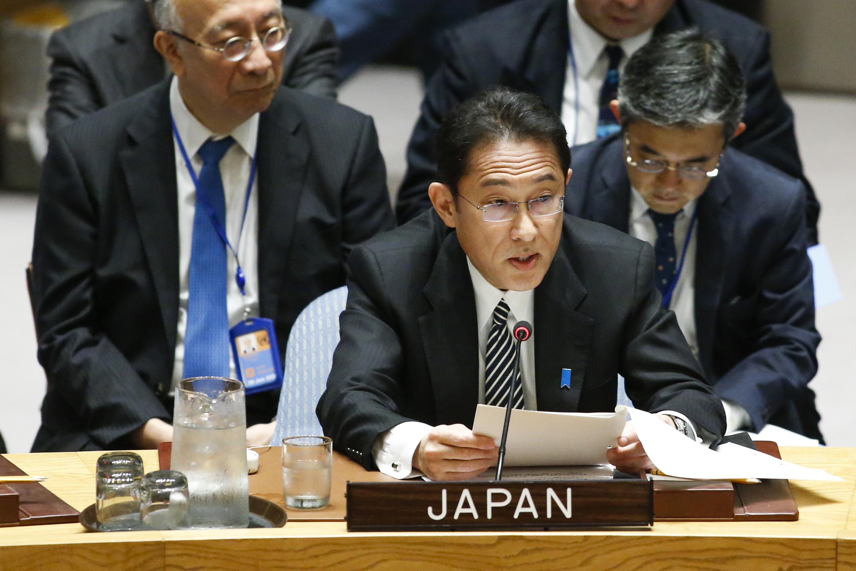 Nhat Ban khong ung ho Han Quoc doi thoai voi Trieu Tien hinh anh