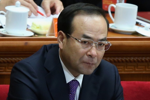 Trung Quoc cach chuc, dieu tra ung vien ke nhiem ong Tap hinh anh