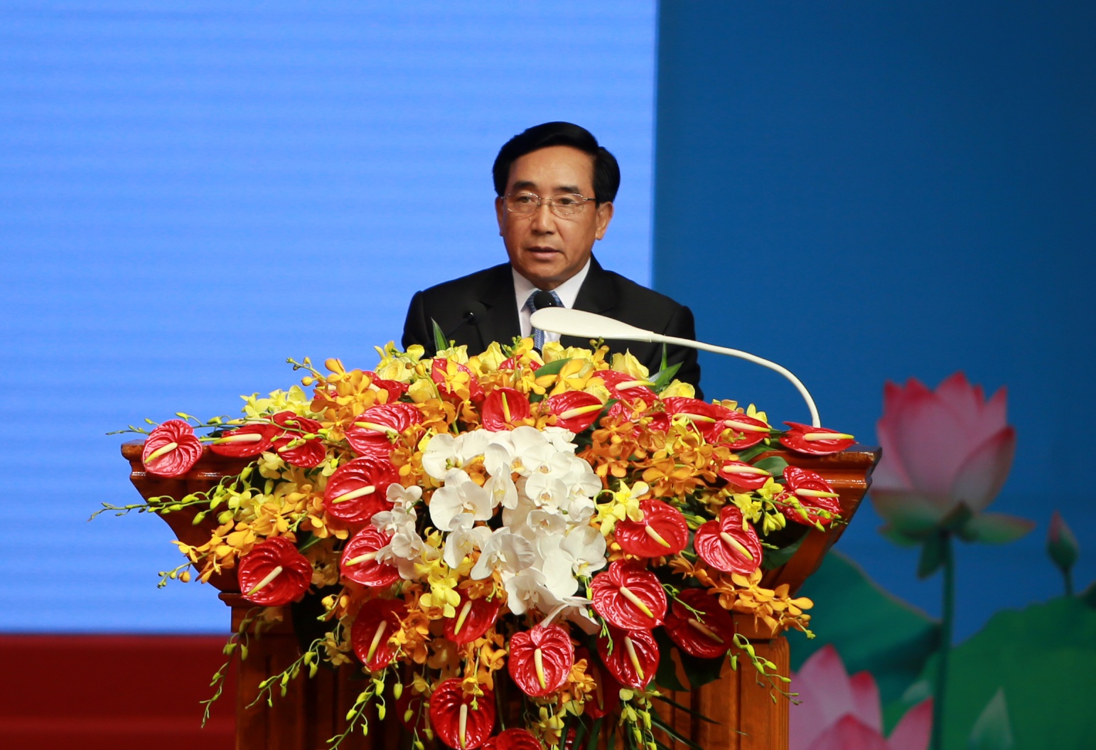 tổng bí thư Nguyễn Phú Trọng phát biểu ảnh 2 tong bi thu Nguyen Phu Trong phat bieu anh 2