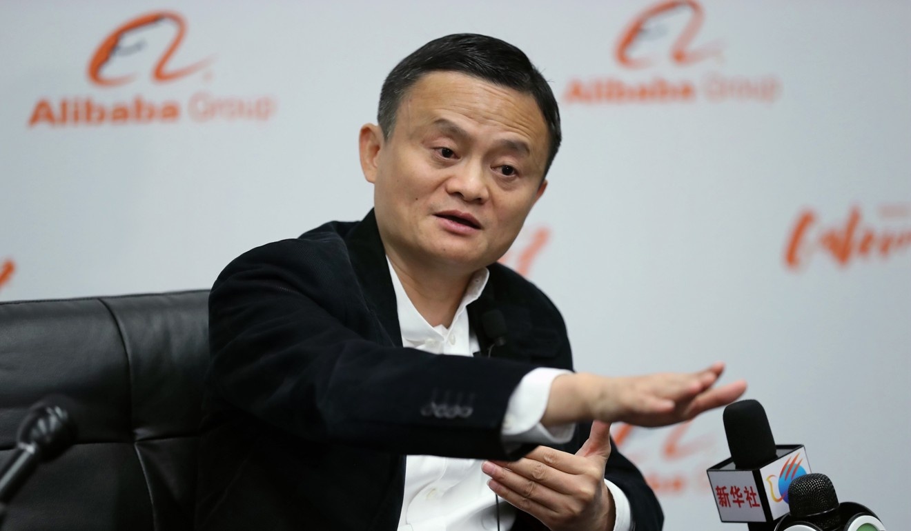 Jack Ma keu goi My - Trung tranh chien tranh thuong mai hinh anh