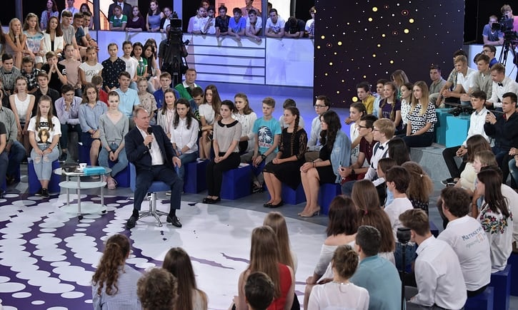 Putin chưa chắc tranh cử năm tới ảnh 1 Putin chua chac tranh cu nam toi anh 1