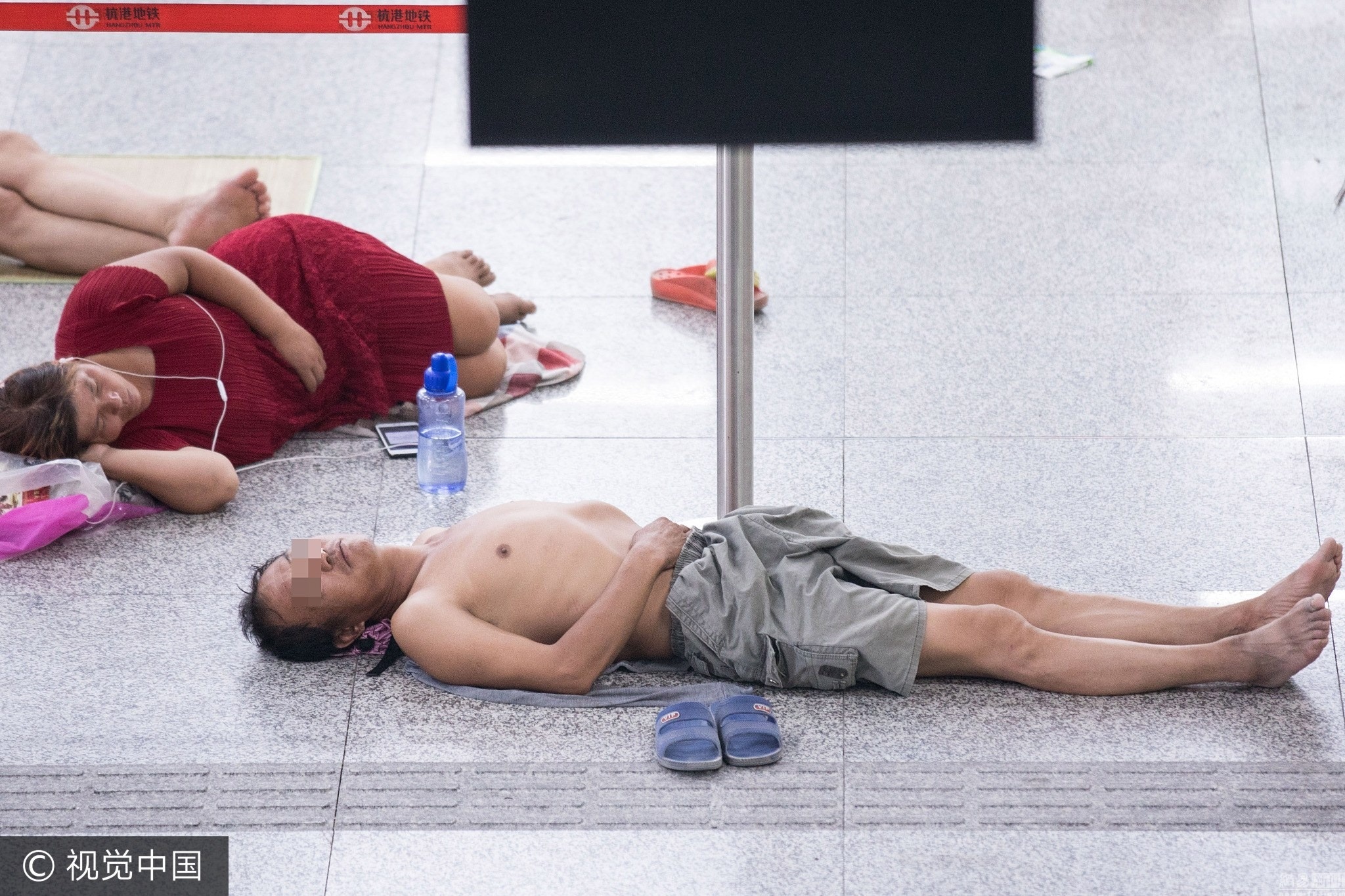 cac cach tranh nong o Trung Quoc anh 4