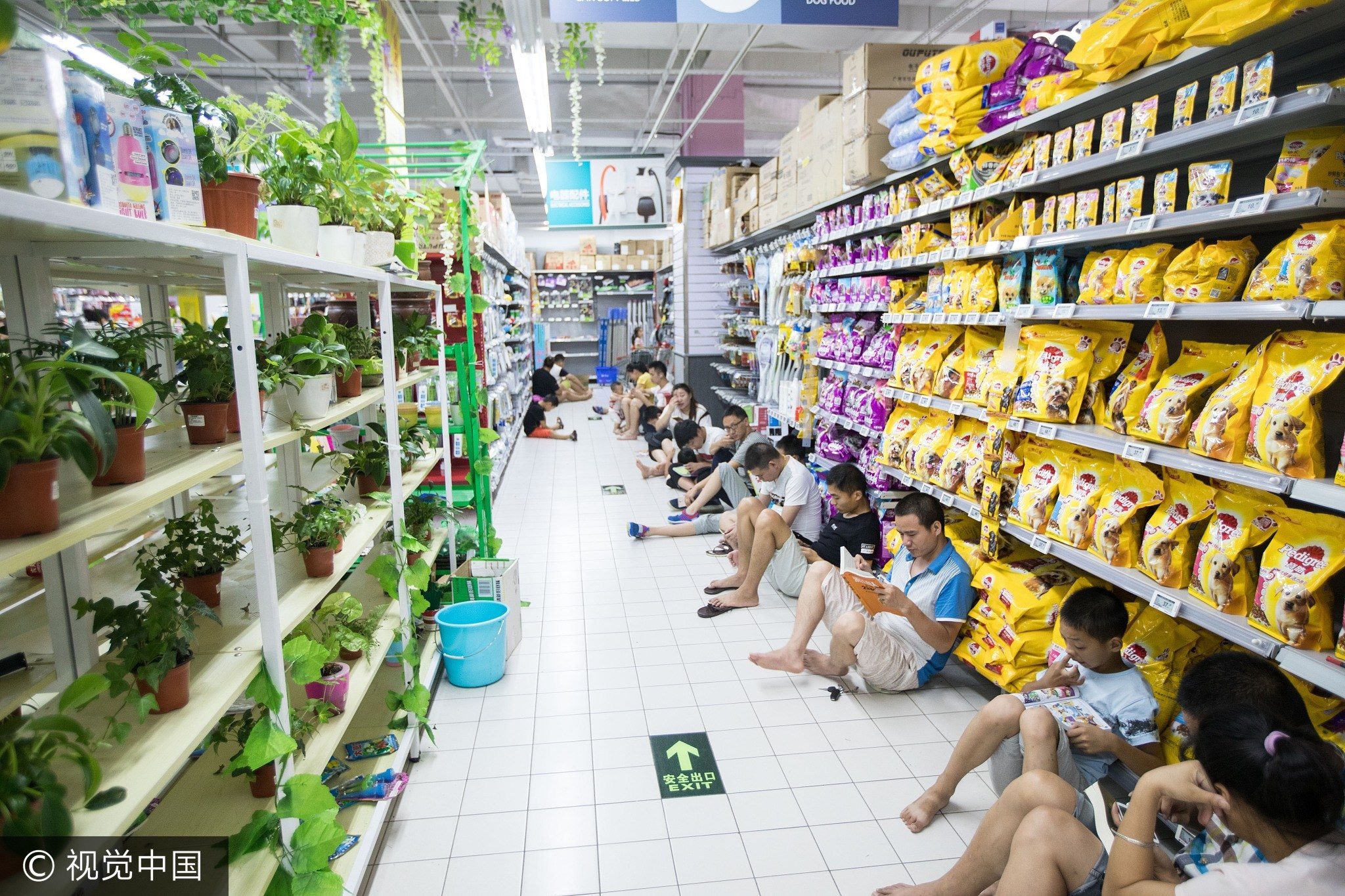 cac cach tranh nong o Trung Quoc anh 6