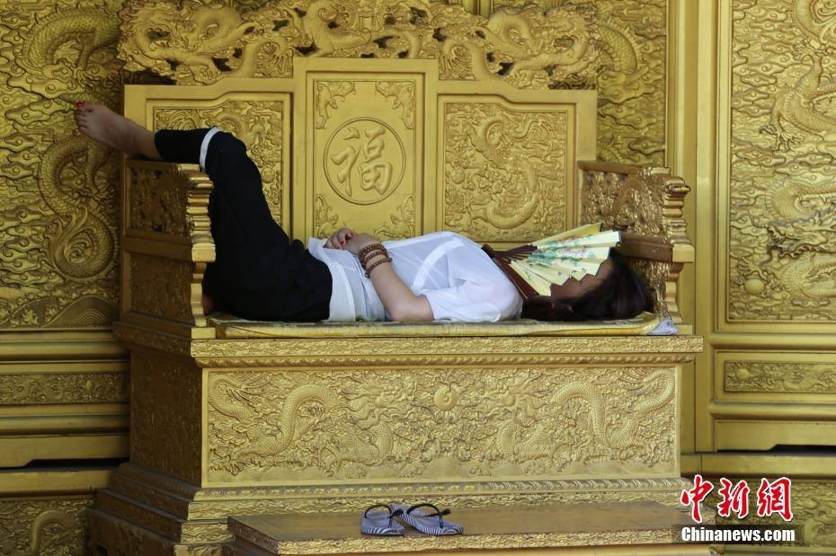 cac cach tranh nong o Trung Quoc anh 7