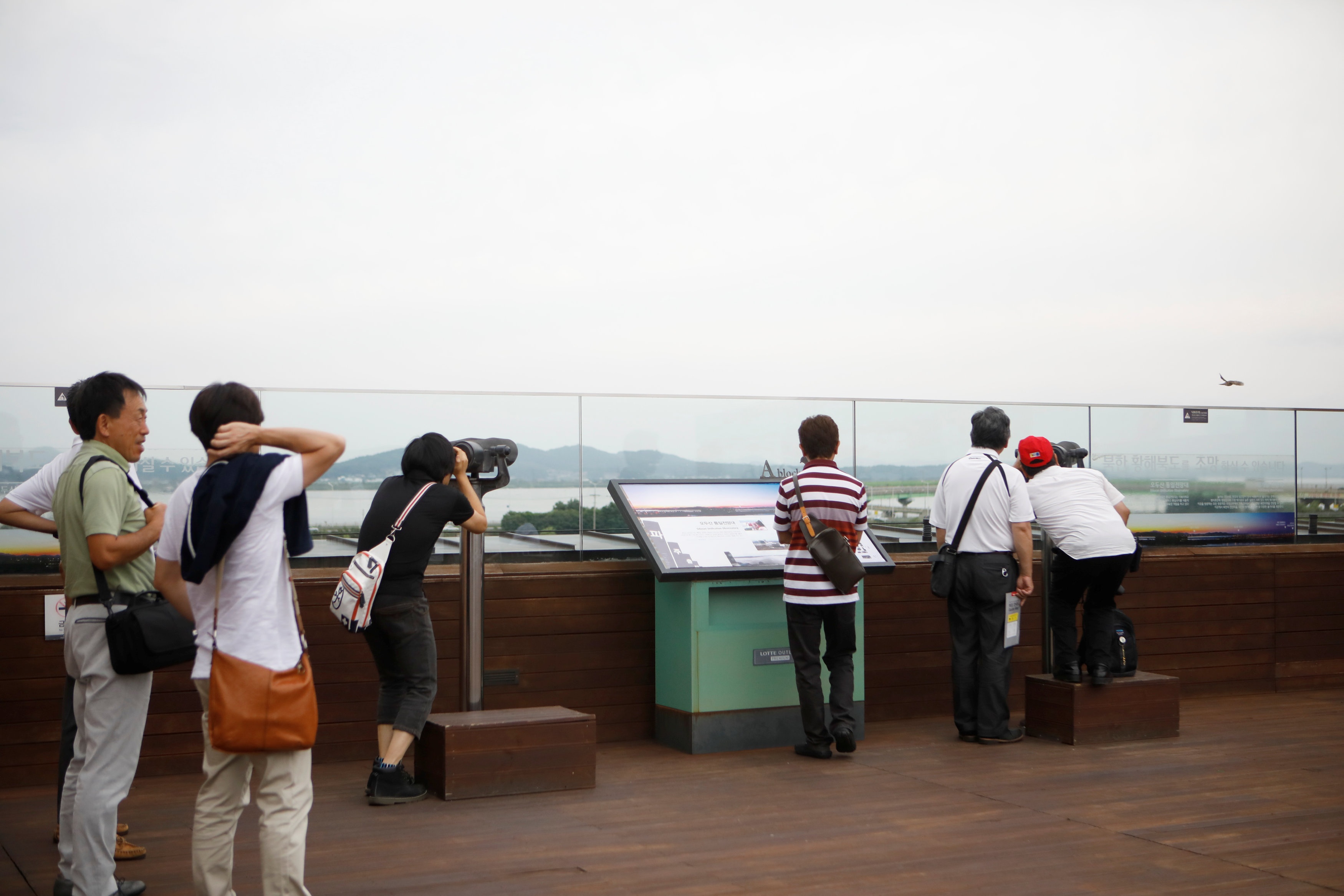 bien gioi Han Quoc va Trieu Tien anh 2