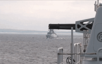 Nga - Trung dien tap ban dan that o 'cua ngo chau Au' hinh anh