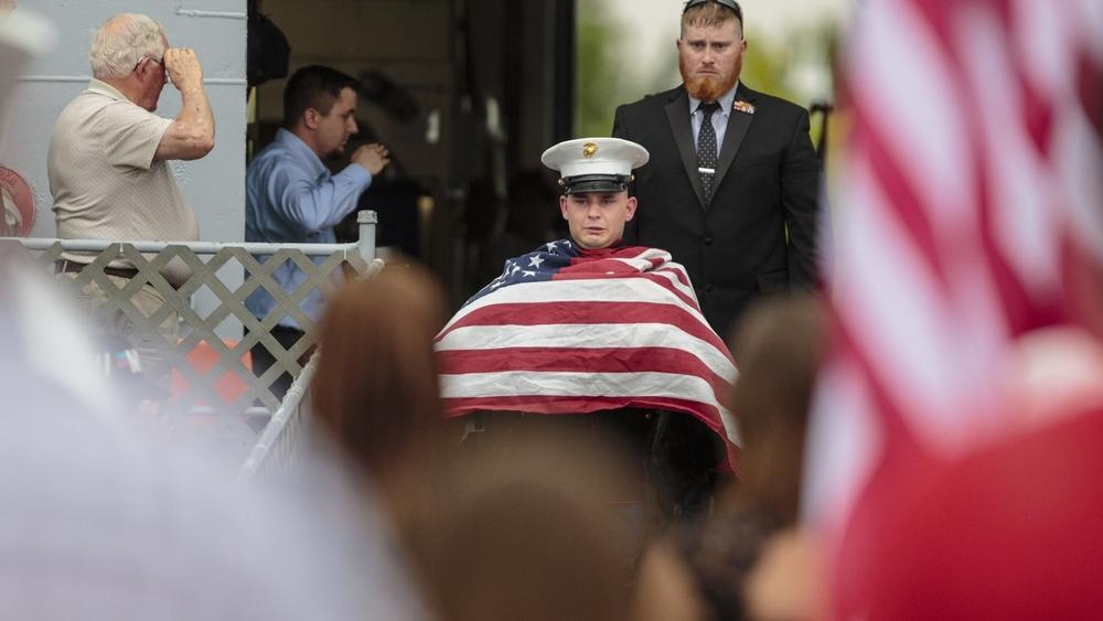 cho bi ung thu cua quan doi My anh 6