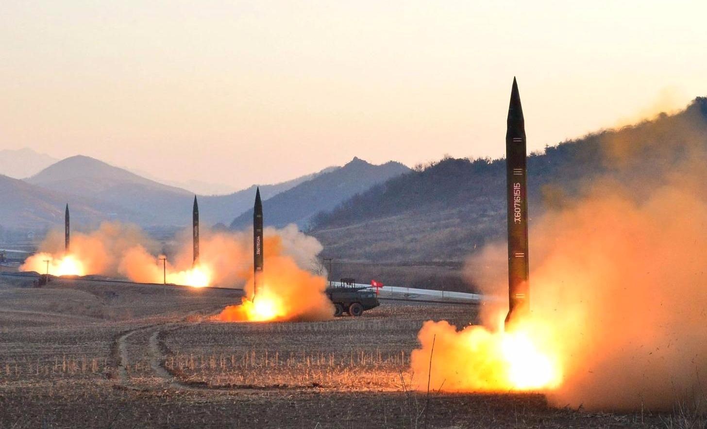 Trieu Tien phong ten lua, lang gieng lo nhung co the lam gi? hinh anh