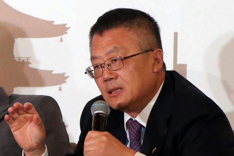 Giao su My bi Singapore 'cam cua' vinh vien vi lam gian diep hinh anh