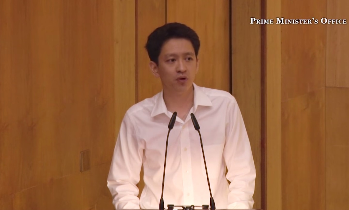 cháu trai Lý Quang Diệu ảnh 1 chau trai Ly Quang Dieu anh 1