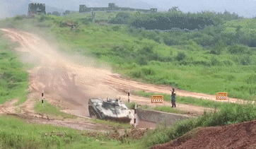 4.000 binh si tro tai tai 'Olympics Quan su' do Nga to chuc hinh anh