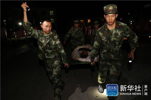 Dong dat o Cuu Trai Cau: 100 nguoi co the thiet mang, 1.000 bi thuong hinh anh