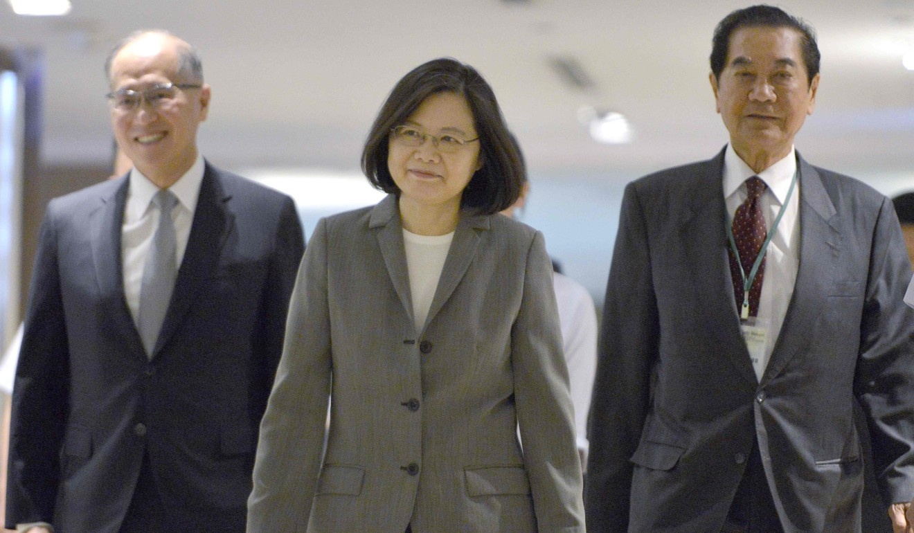 Đài Loan muốn tháo gỡ bế tắc với Trung Quốc ảnh 1 Dai Loan muon thao go be tac voi Trung Quoc anh 1