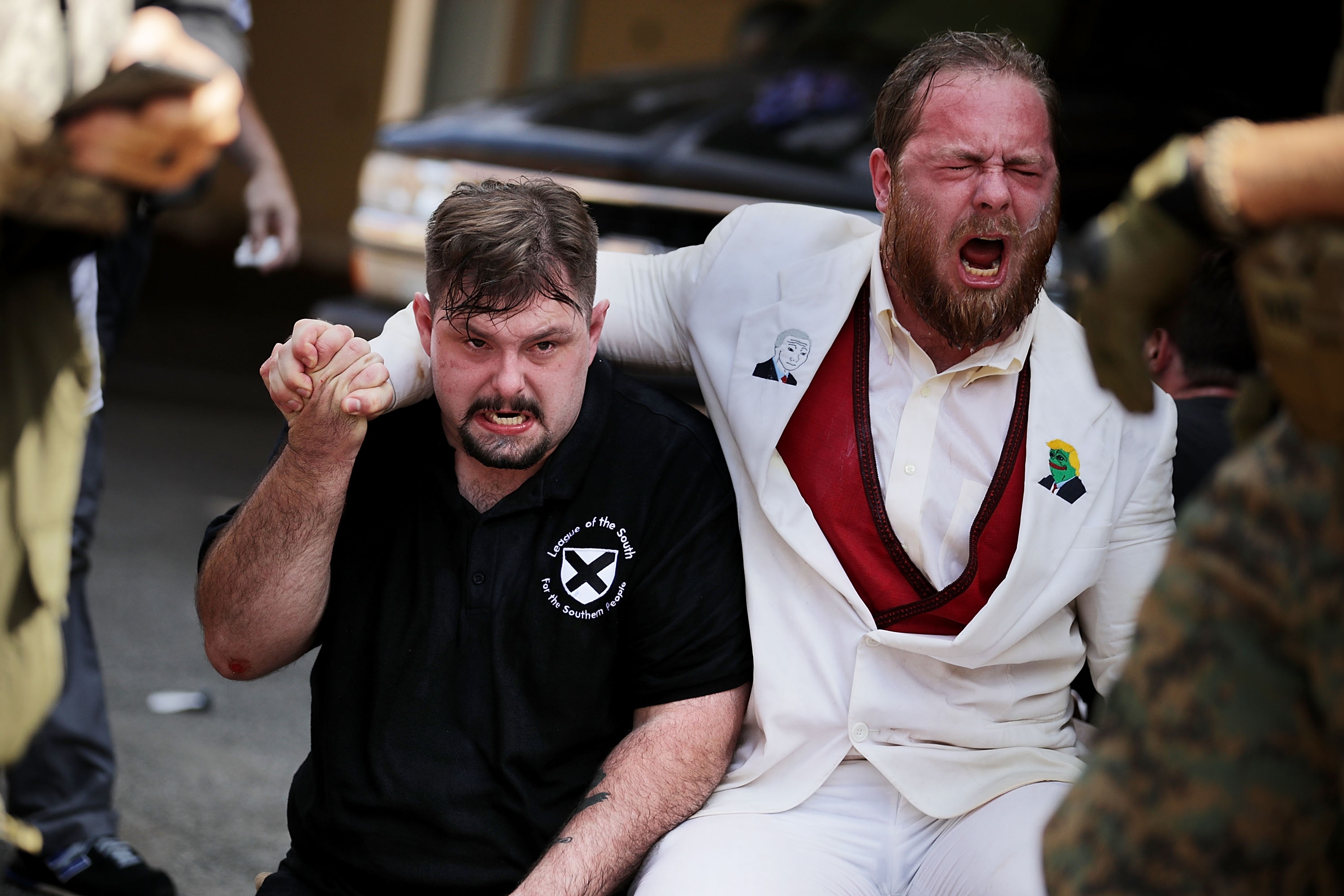 bao loan phan biet chung toc o My anh 16