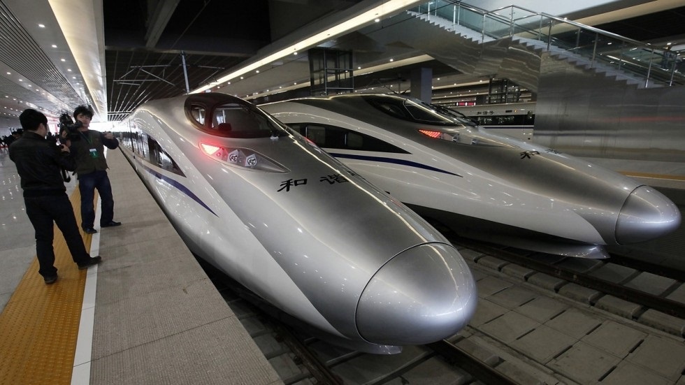 Trung Quoc 'nhan vo' tu dai phat minh moi hinh anh