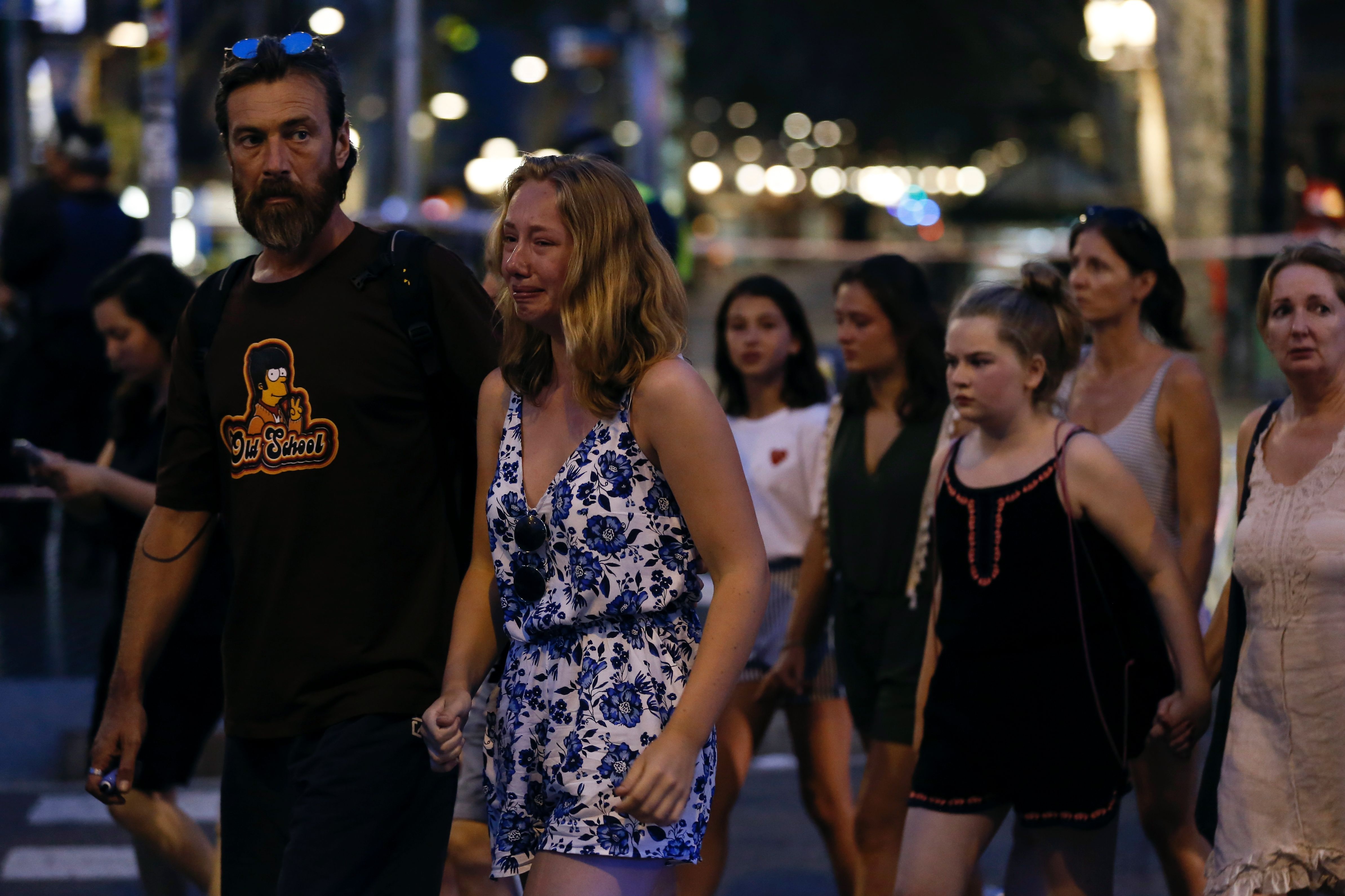 khủng bố ở Tây Ban Nha ảnh 3 khung bo o Tay Ban Nha anh 3