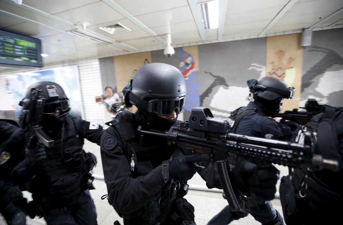 Trieu Tien: My, Han tap tran la 'them dau vao lua' hinh anh