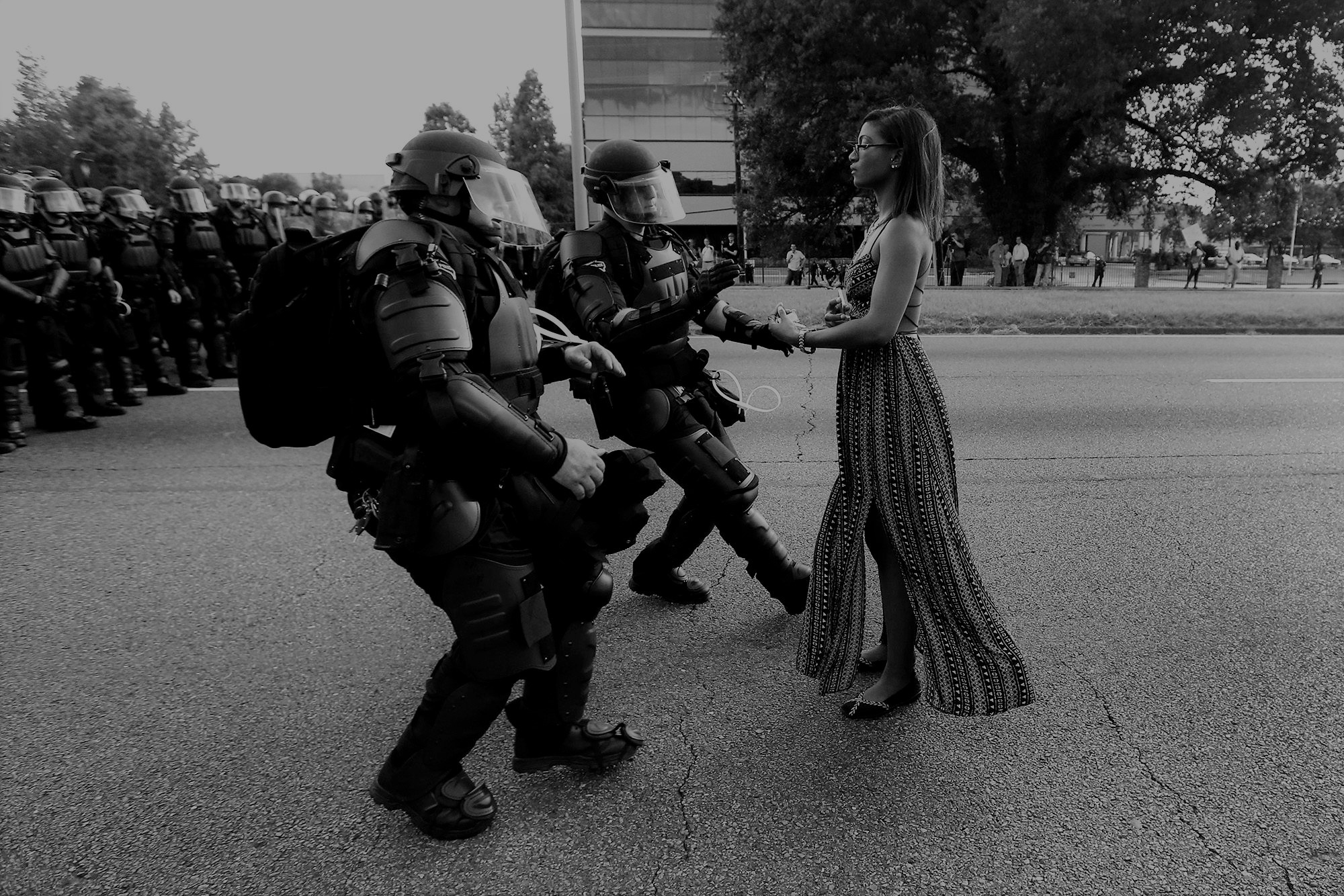 phân biệt chủng tộc tại Mỹ ảnh 6 phan biet chung toc tai My anh 6