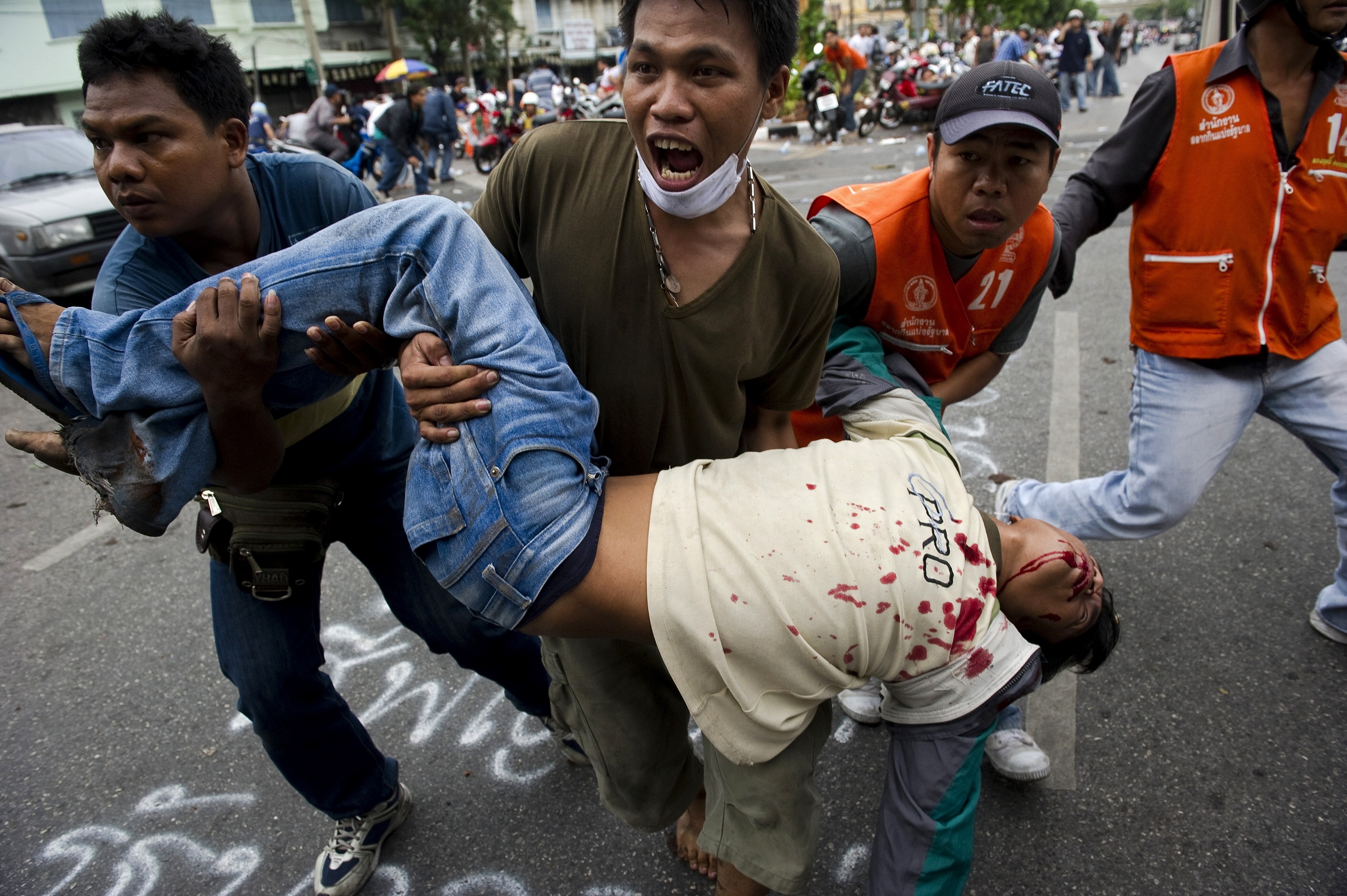 truy na thu tuong Thai Lan Yingluck anh 6